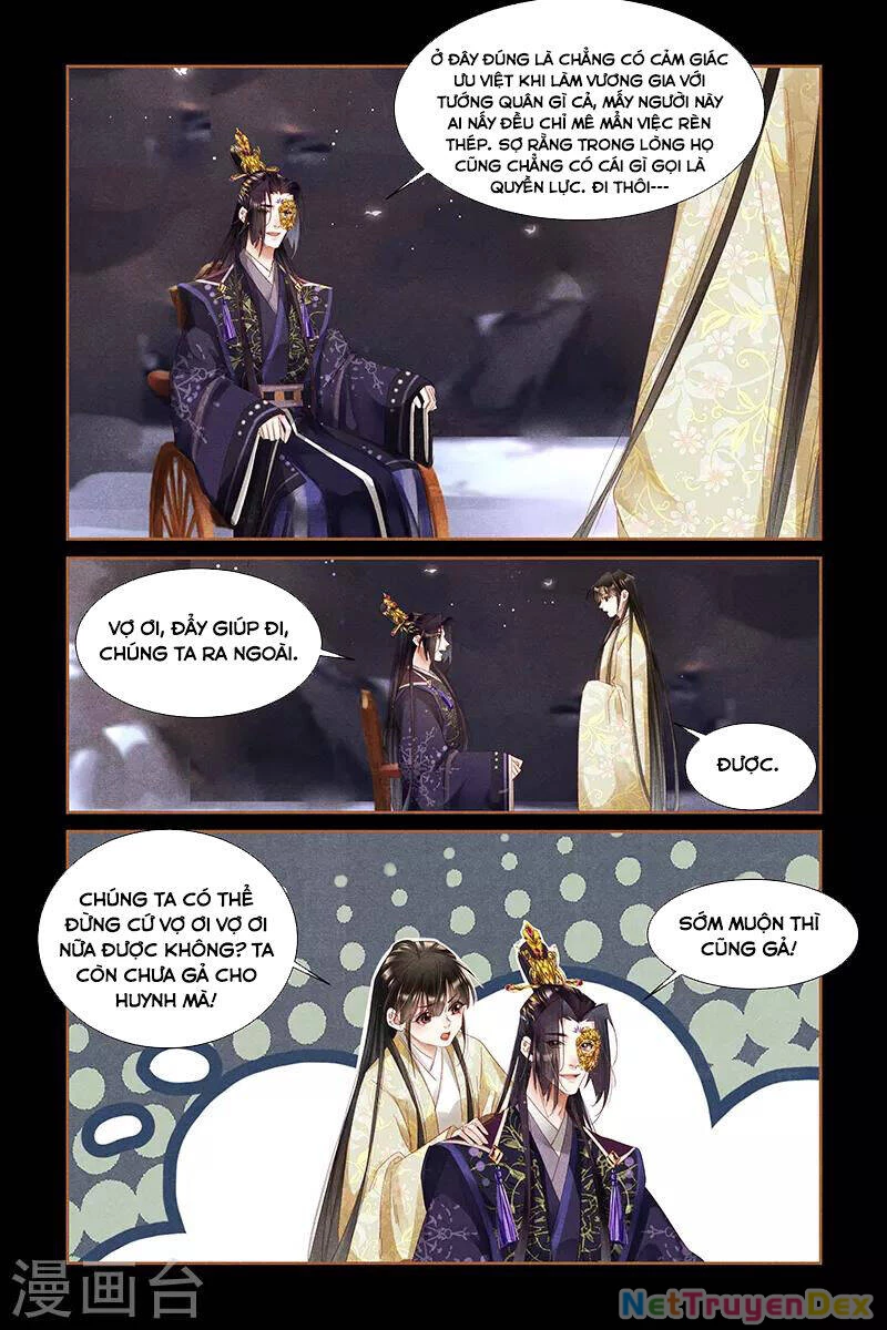 Thần Y Đích Nữ Chapter 324 - 3
