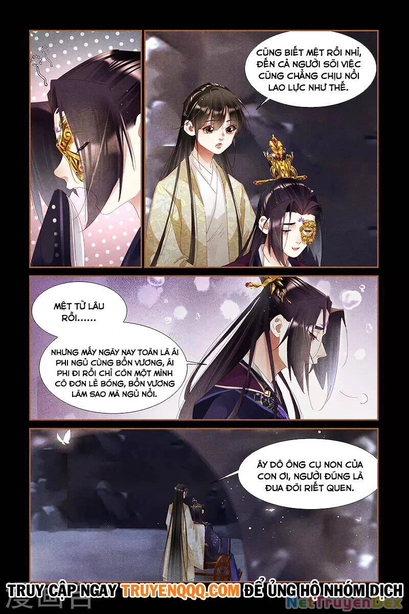 Thần Y Đích Nữ Chapter 324 - 4