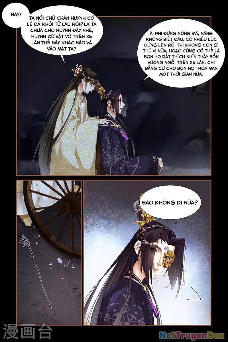 Thần Y Đích Nữ Chapter 324 - 5