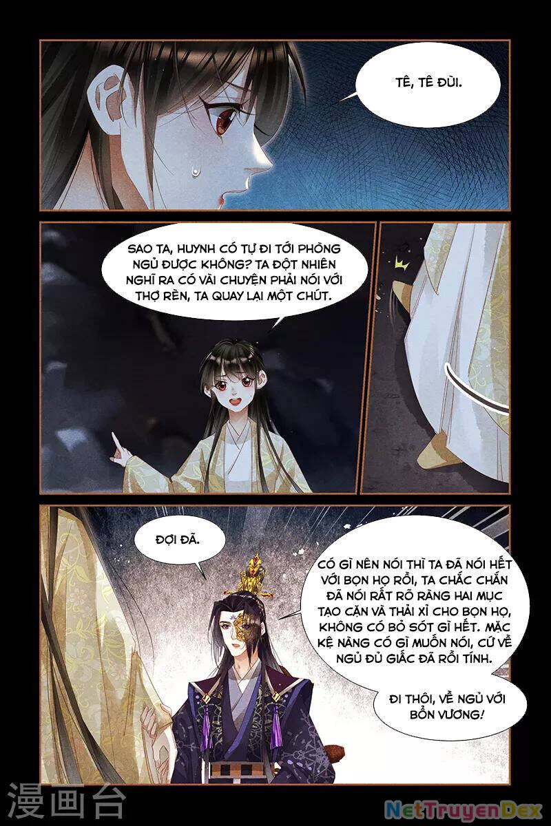 Thần Y Đích Nữ Chapter 324 - 7
