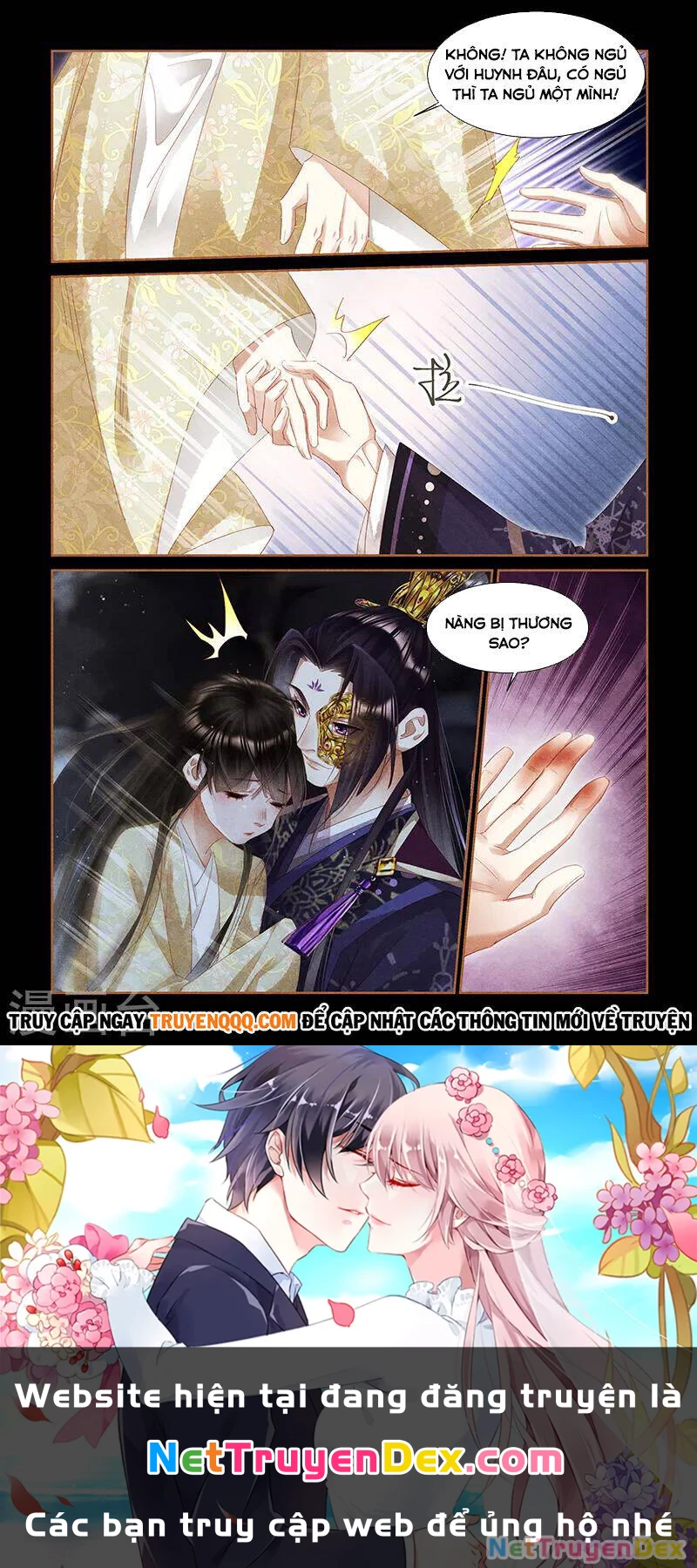 Thần Y Đích Nữ Chapter 324 - 8