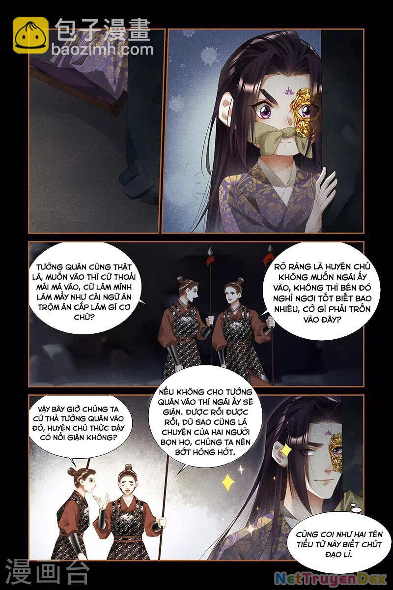 Thần Y Đích Nữ Chapter 326 - 5