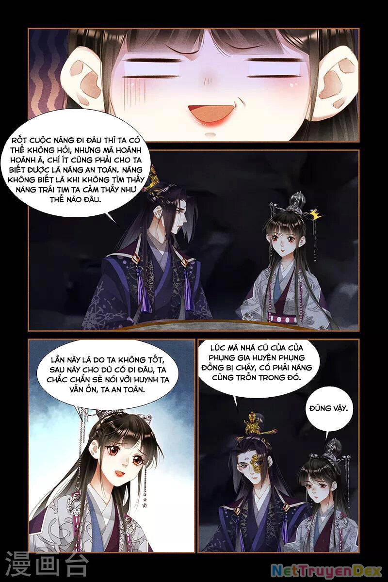 Thần Y Đích Nữ Chapter 328 - 2