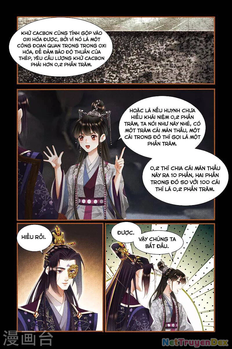 Thần Y Đích Nữ Chapter 328 - 5