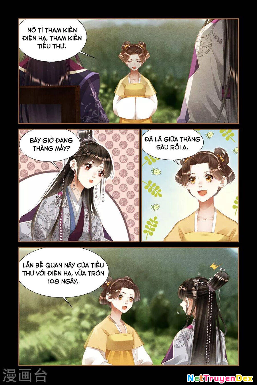Thần Y Đích Nữ Chapter 329 - 2