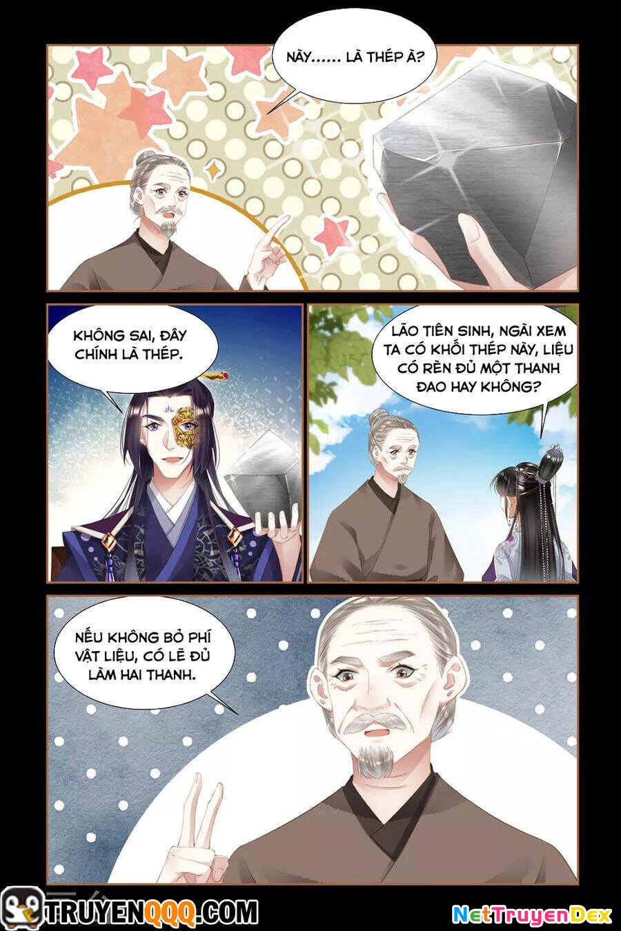 Thần Y Đích Nữ Chapter 329 - 4