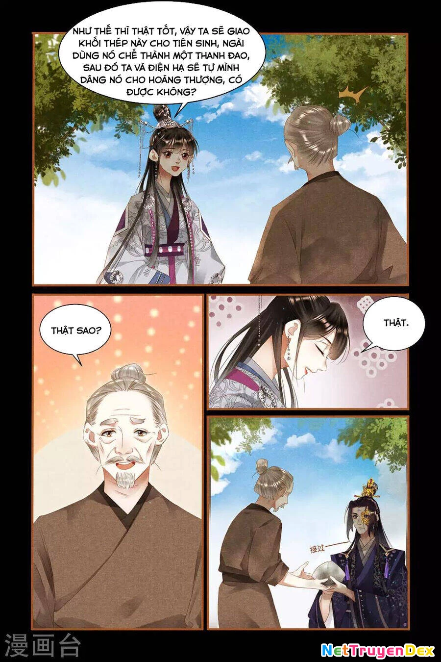 Thần Y Đích Nữ Chapter 329 - 5