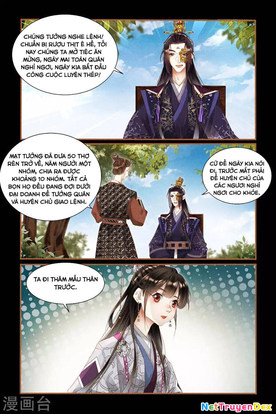 Thần Y Đích Nữ Chapter 329 - 6