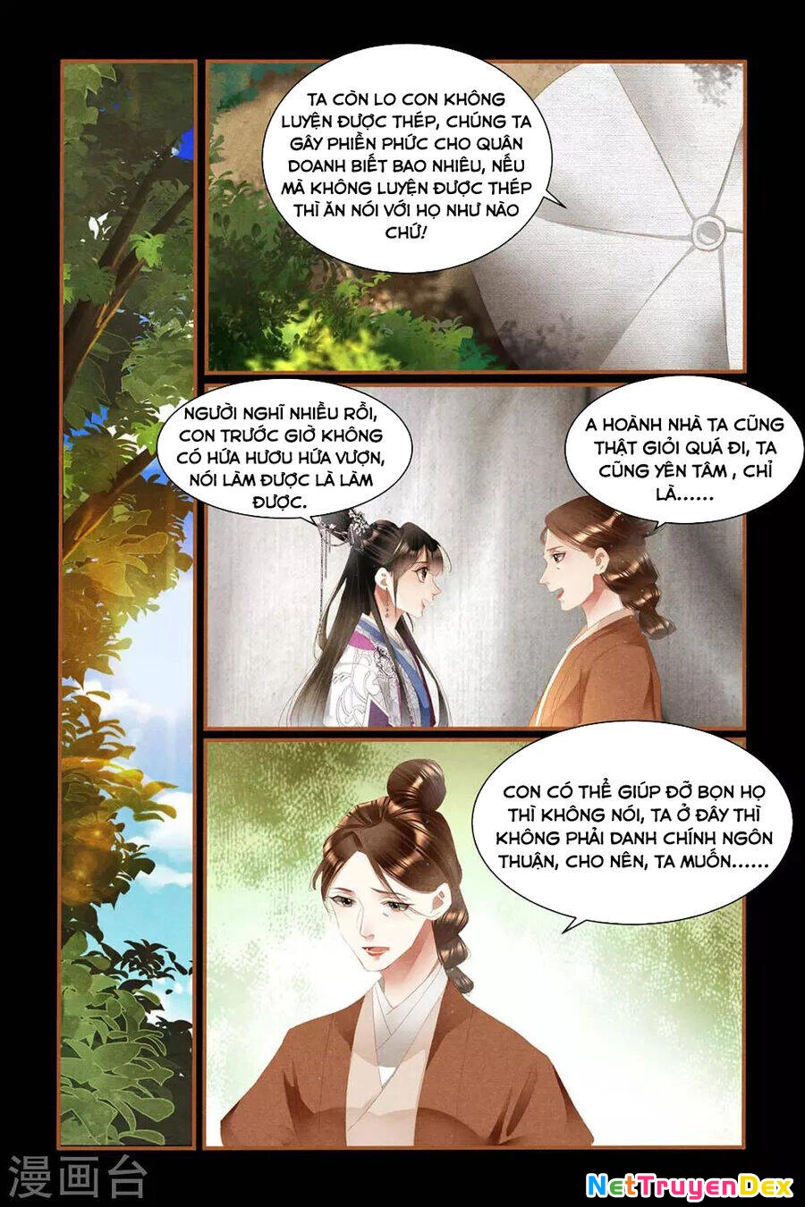 Thần Y Đích Nữ Chapter 329 - 7