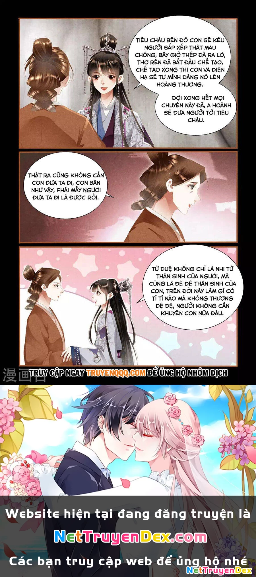 Thần Y Đích Nữ Chapter 329 - 8