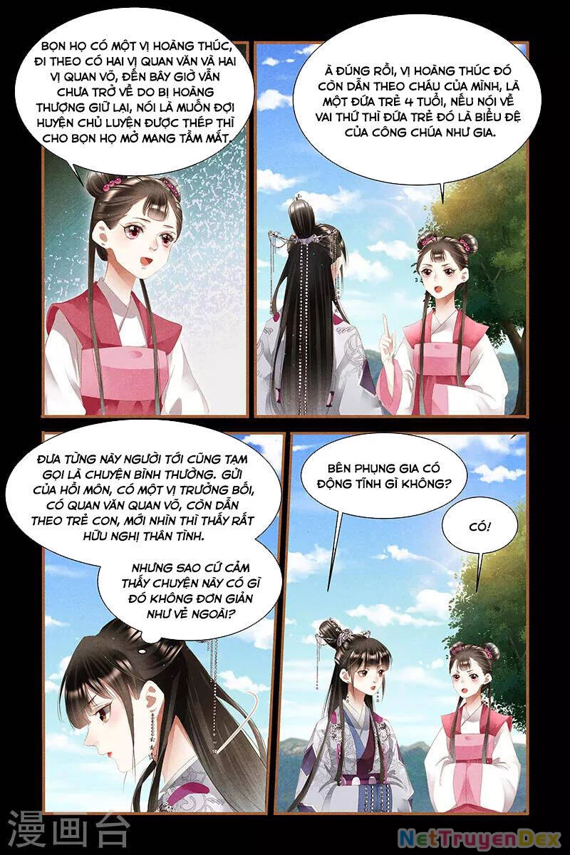 Thần Y Đích Nữ Chapter 330 - 3