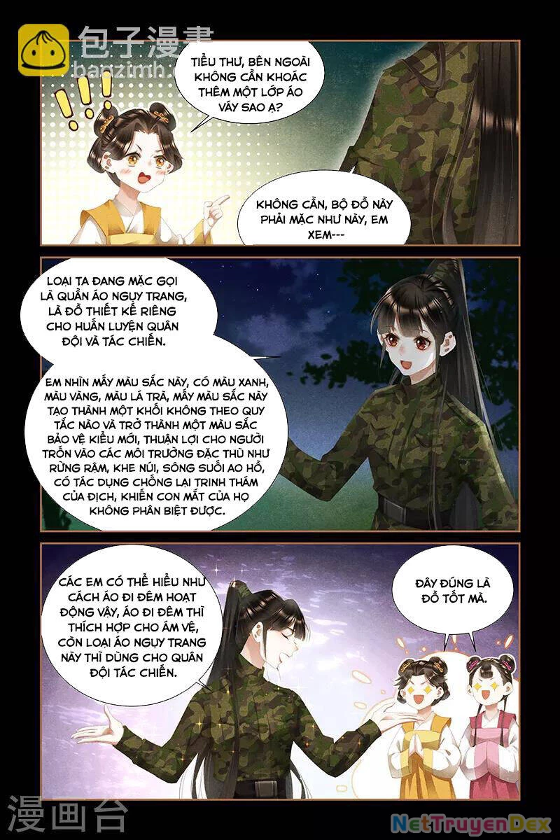 Thần Y Đích Nữ Chapter 330 - 6