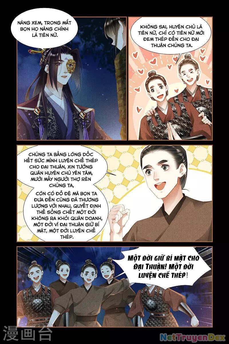 Thần Y Đích Nữ Chapter 331 - 2