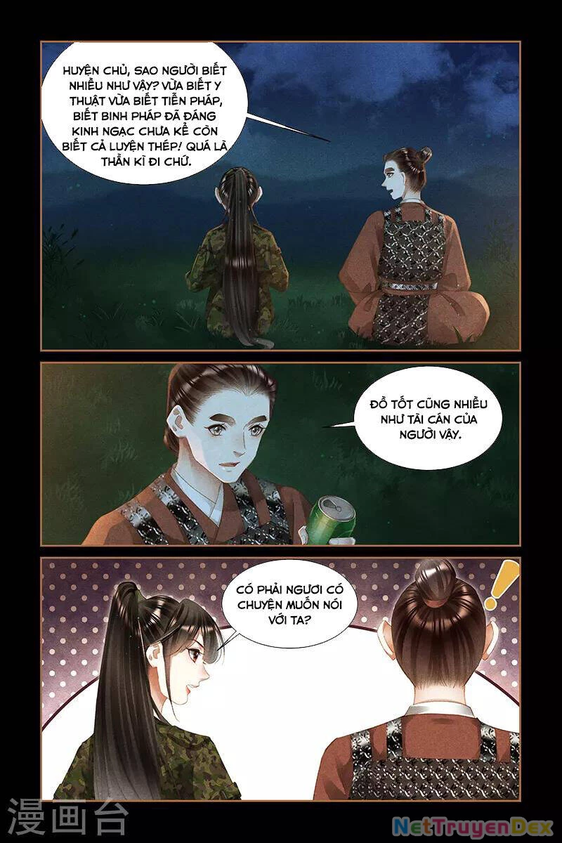 Thần Y Đích Nữ Chapter 331 - 4