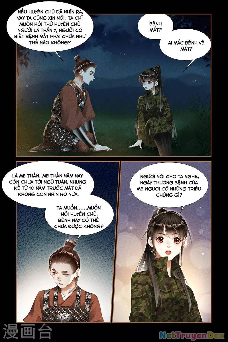 Thần Y Đích Nữ Chapter 331 - 5