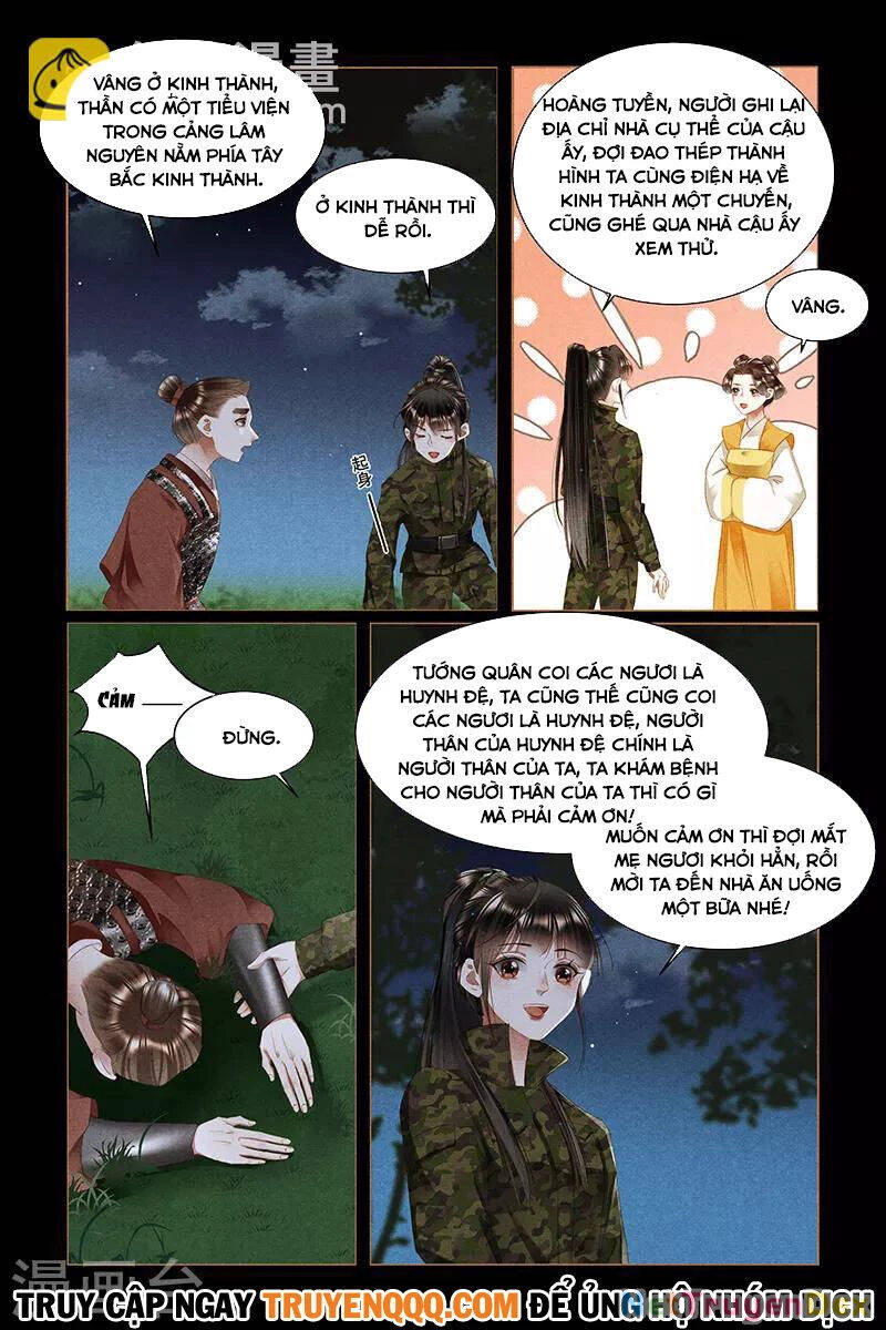 Thần Y Đích Nữ Chapter 331 - 7