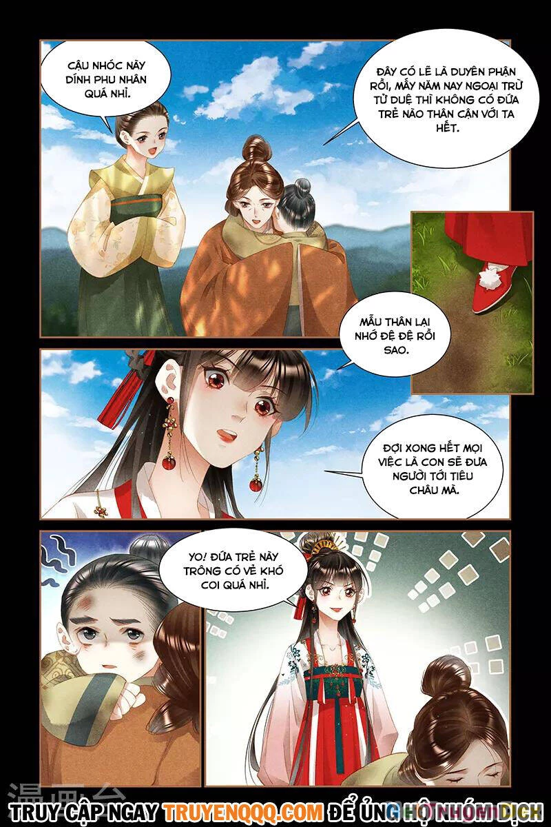 Thần Y Đích Nữ Chapter 333 - 3