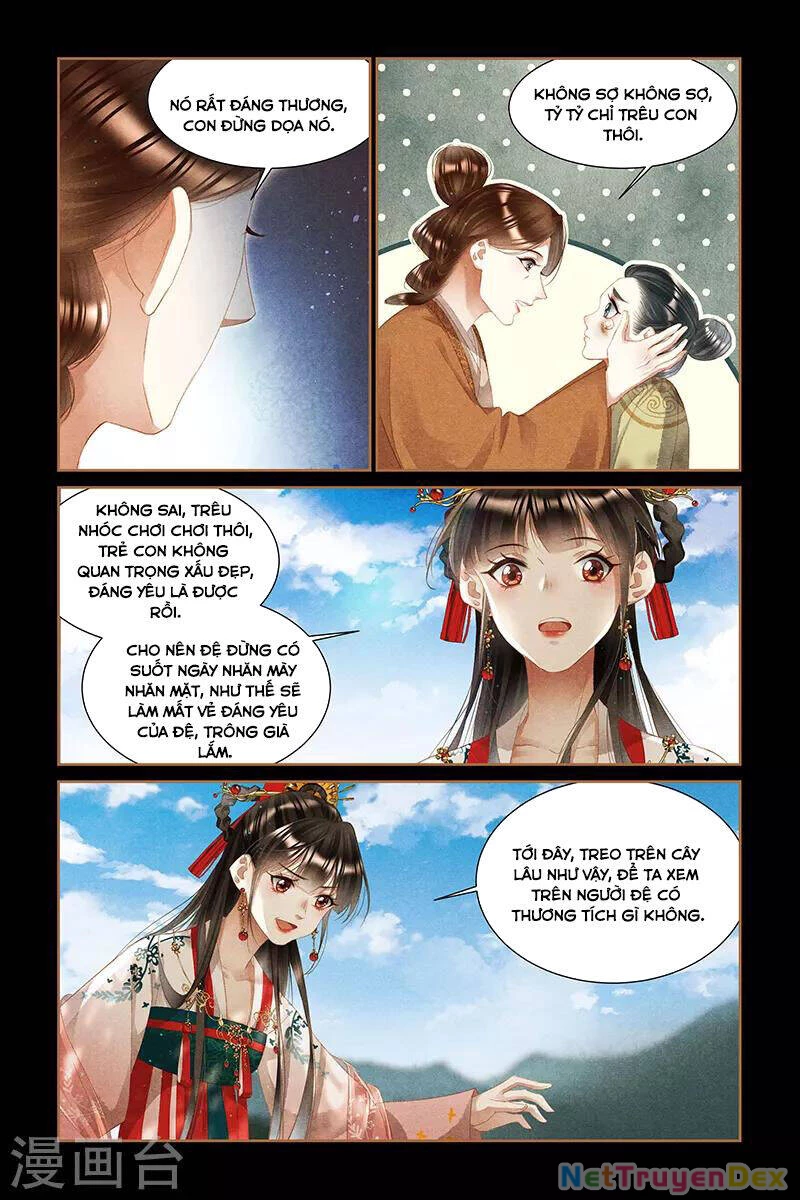 Thần Y Đích Nữ Chapter 333 - 4