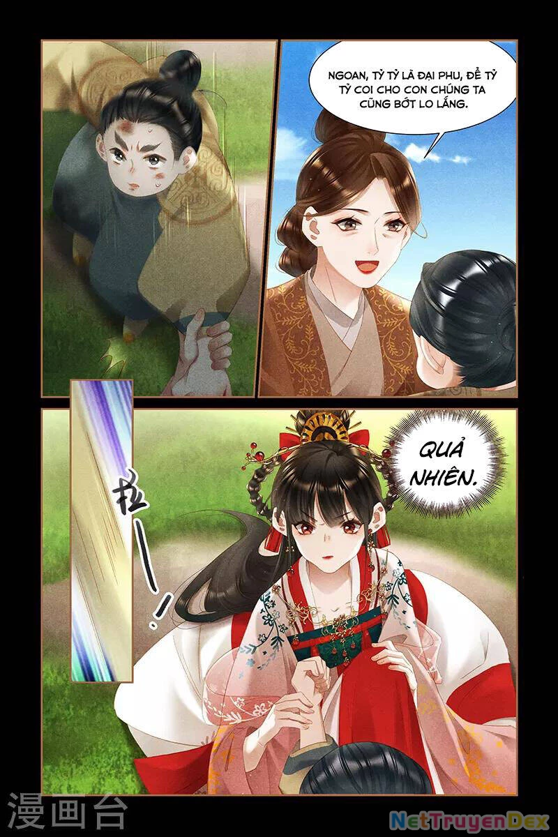 Thần Y Đích Nữ Chapter 333 - 5