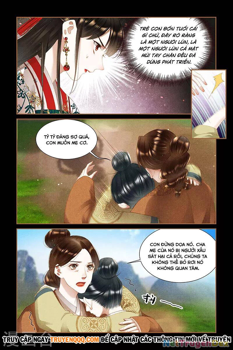 Thần Y Đích Nữ Chapter 333 - 6