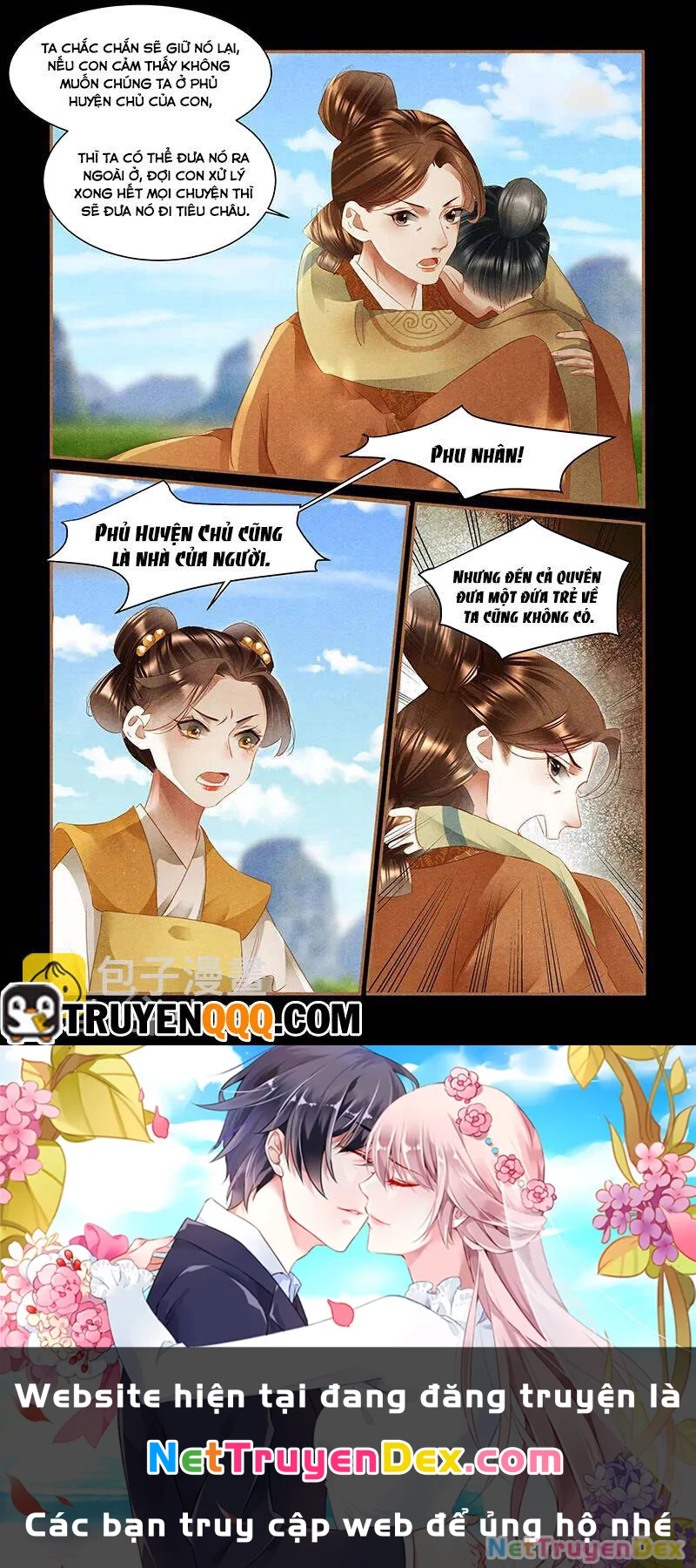 Thần Y Đích Nữ Chapter 333 - 8