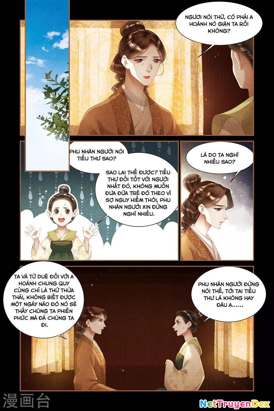 Thần Y Đích Nữ Chapter 334 - 2