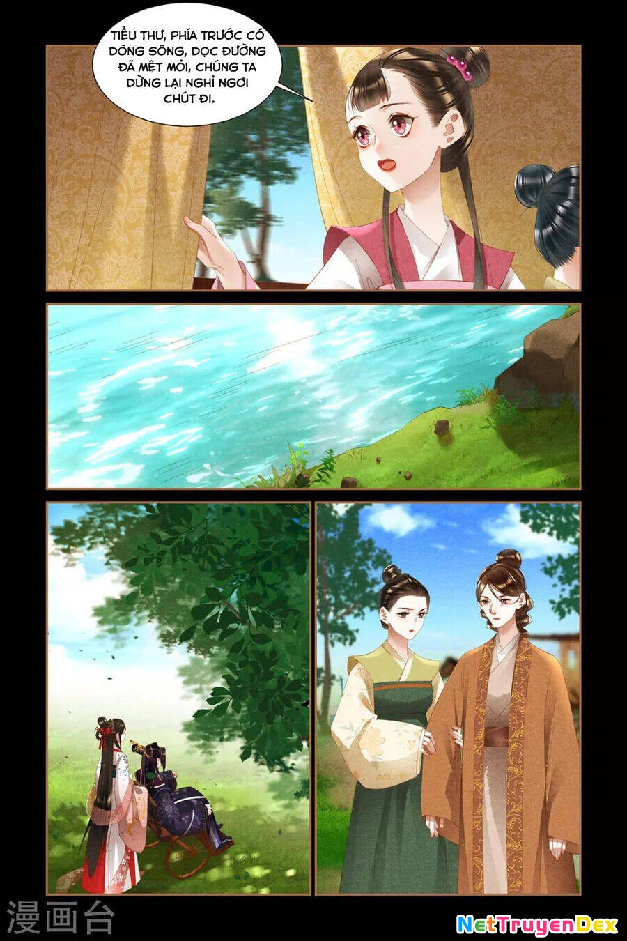 Thần Y Đích Nữ Chapter 334 - 5