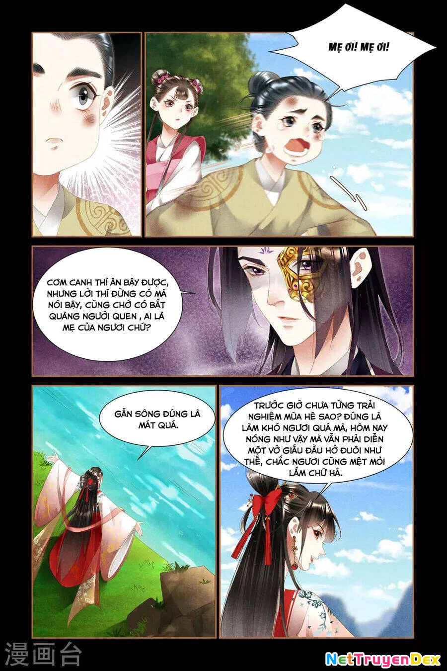 Thần Y Đích Nữ Chapter 334 - 6