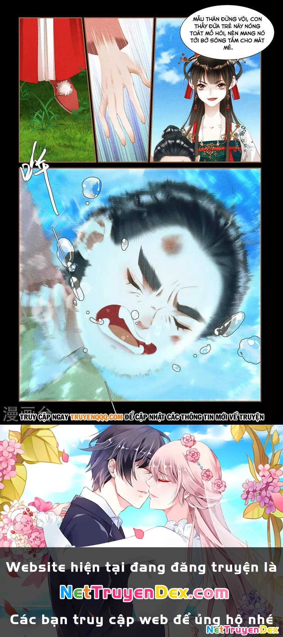 Thần Y Đích Nữ Chapter 334 - 8