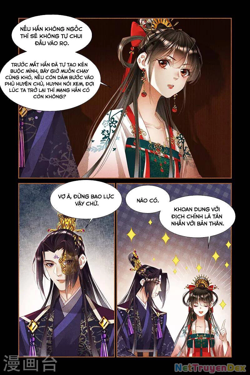 Thần Y Đích Nữ Chapter 336 - 3