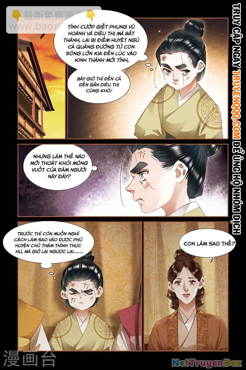 Thần Y Đích Nữ Chapter 336 - 4