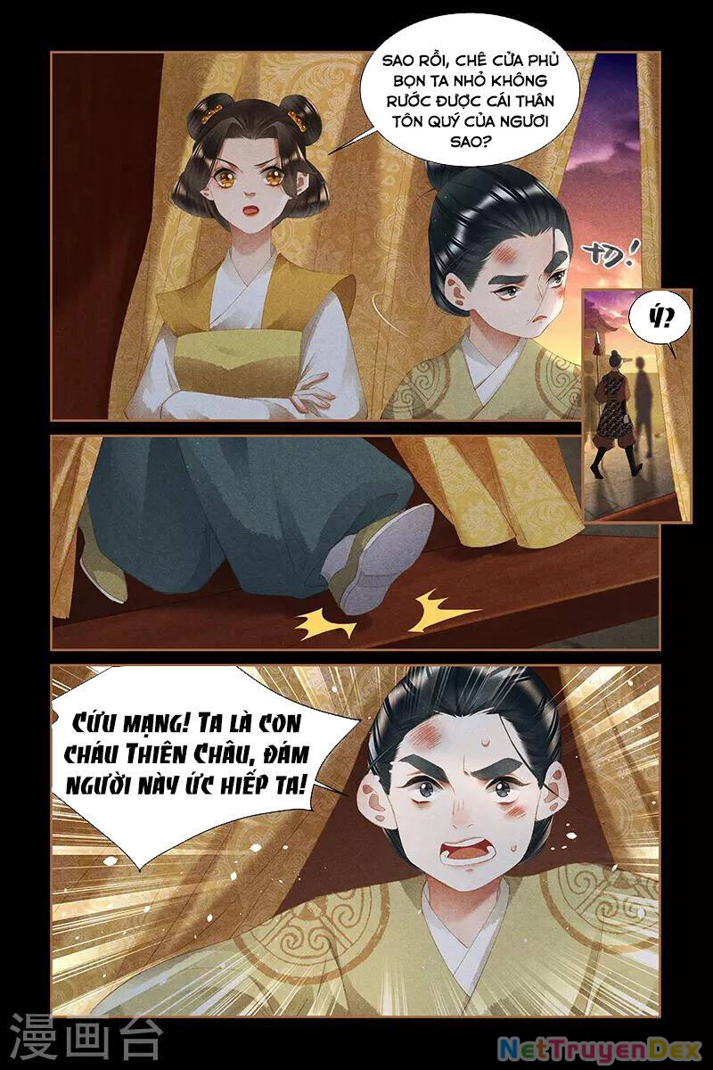 Thần Y Đích Nữ Chapter 336 - 5