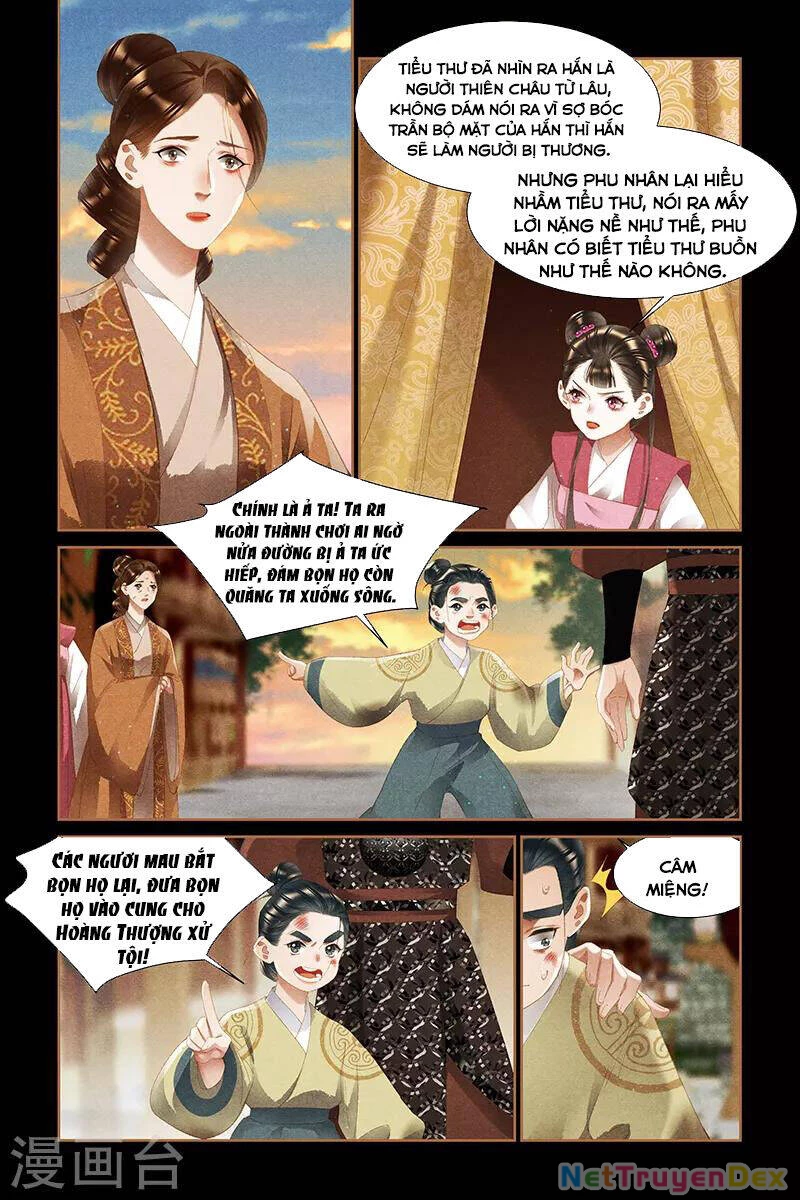 Thần Y Đích Nữ Chapter 336 - 6