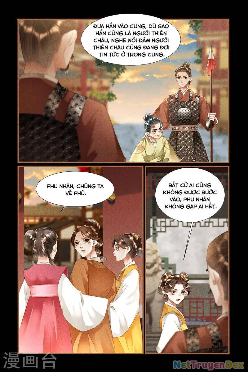 Thần Y Đích Nữ Chapter 336 - 7