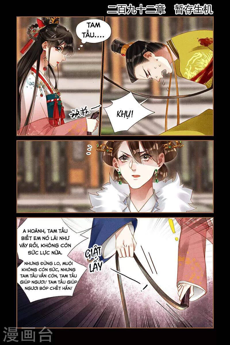 Thần Y Đích Nữ Chapter 292 - 2