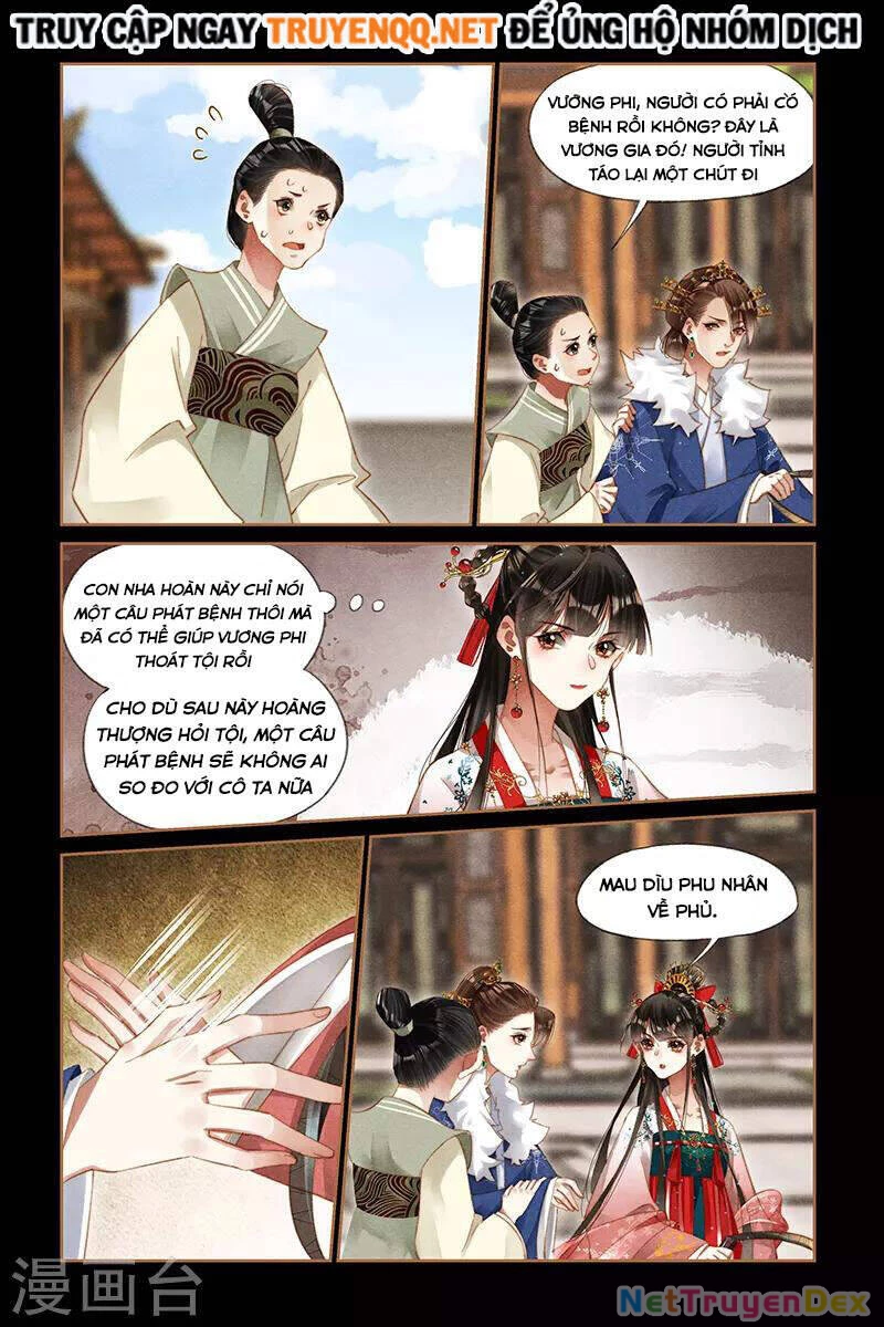 Thần Y Đích Nữ Chapter 292 - 3