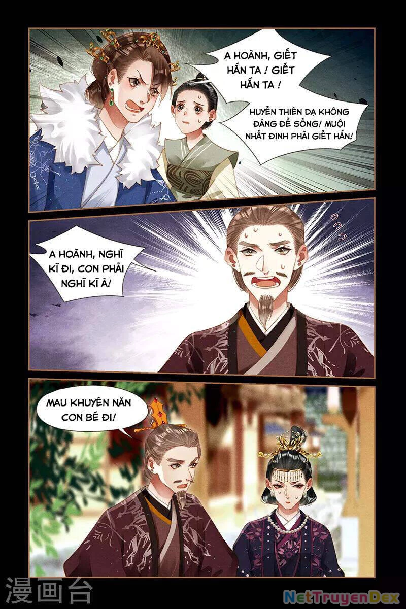 Thần Y Đích Nữ Chapter 292 - 4
