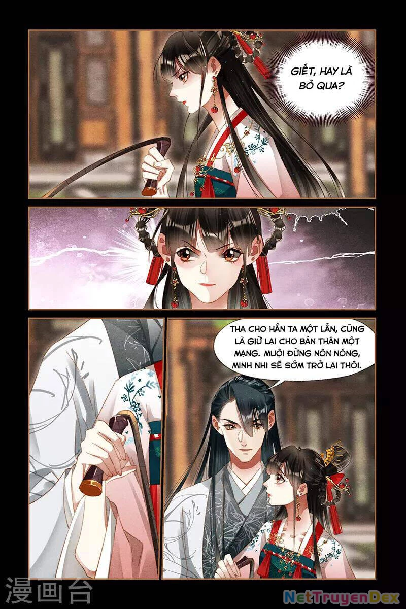 Thần Y Đích Nữ Chapter 292 - 5