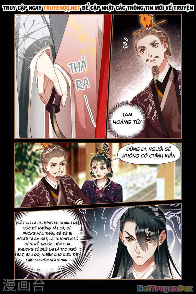 Thần Y Đích Nữ Chapter 292 - 6