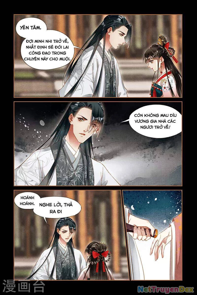 Thần Y Đích Nữ Chapter 292 - 7
