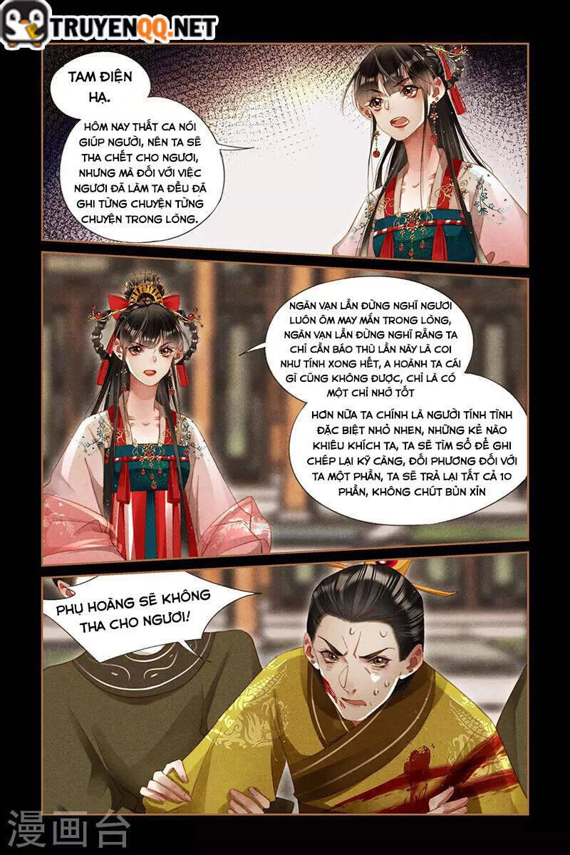 Thần Y Đích Nữ Chapter 292 - 9