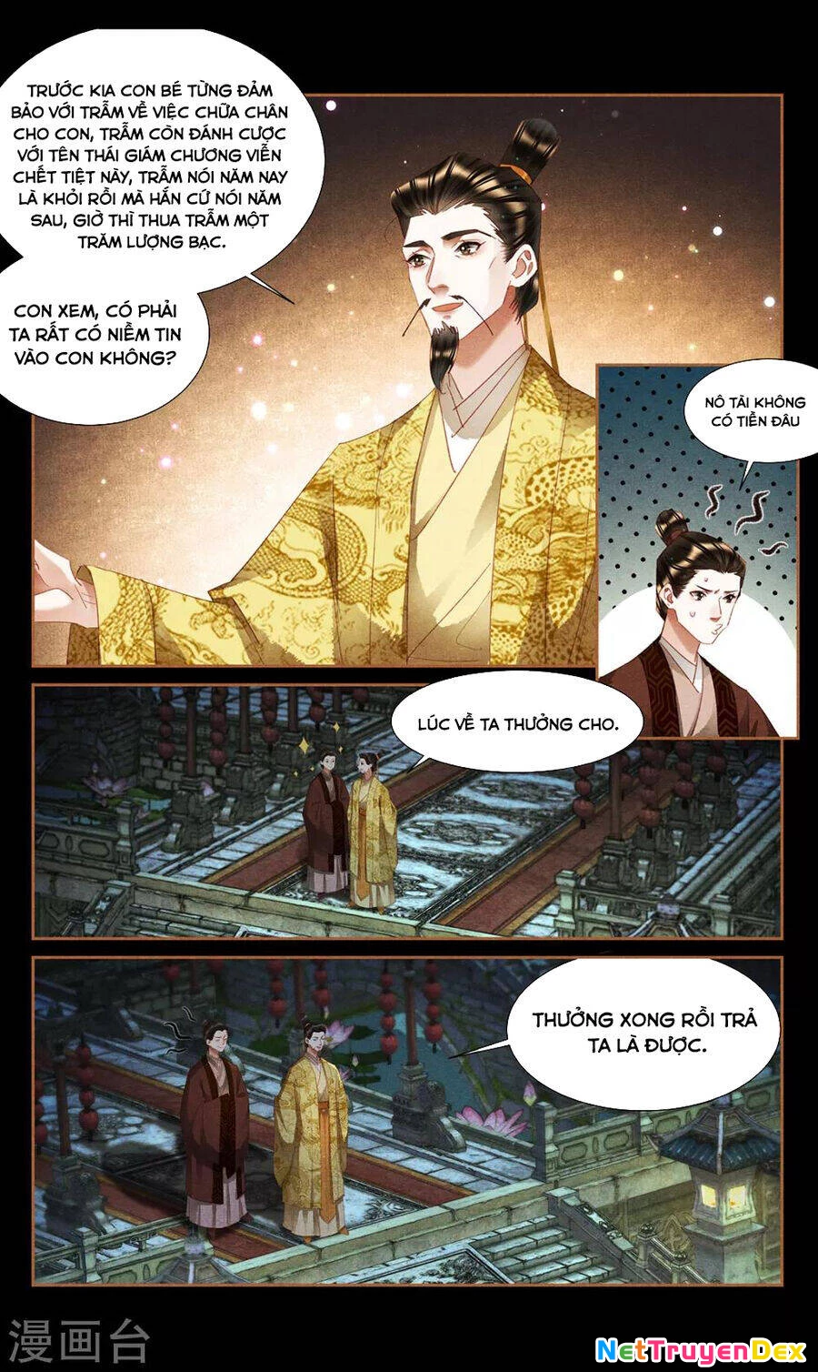 Thần Y Đích Nữ Chapter 338 - 2