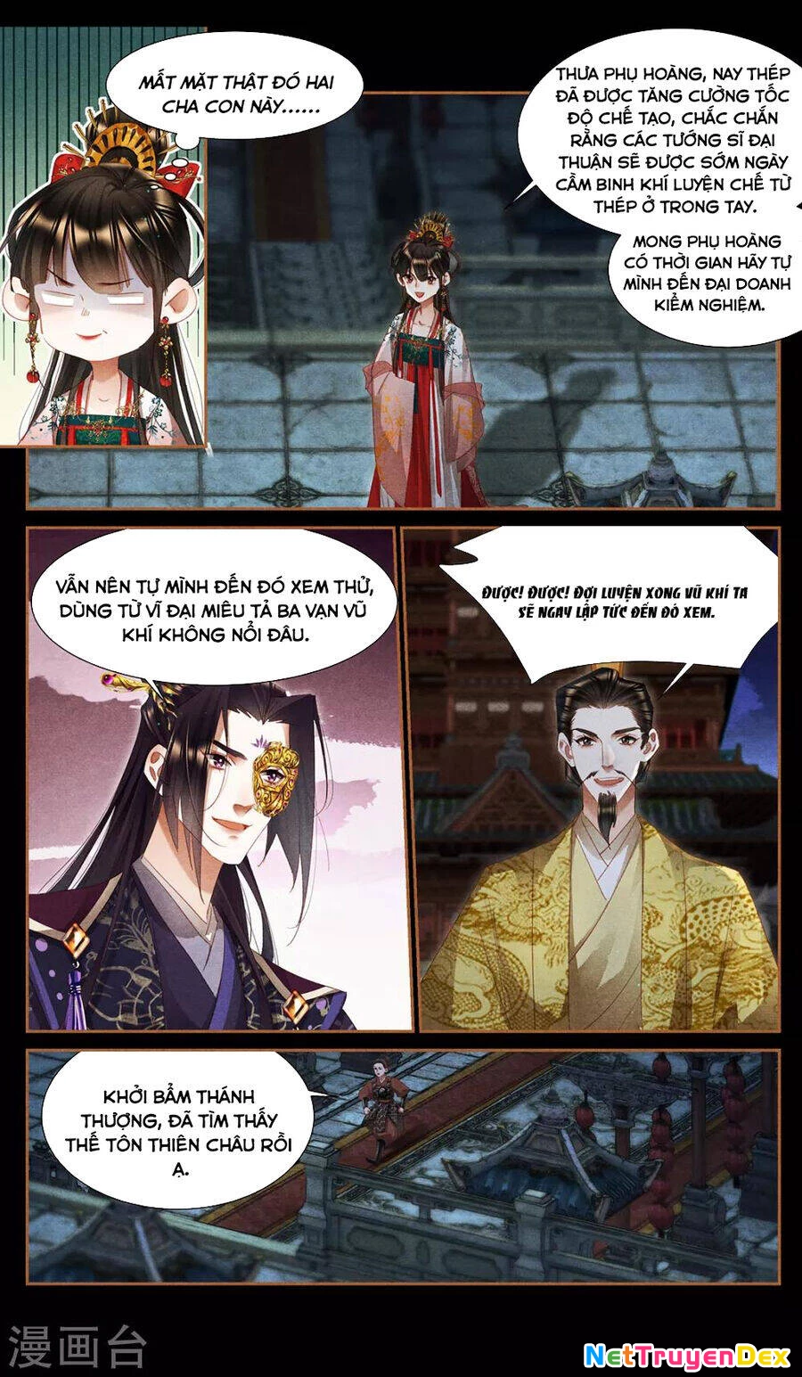 Thần Y Đích Nữ Chapter 338 - 3