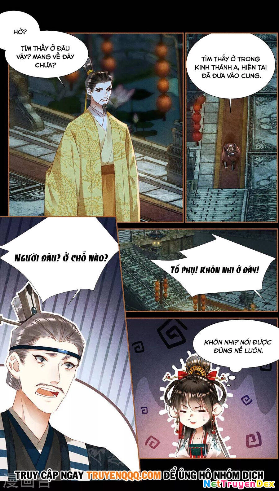 Thần Y Đích Nữ Chapter 338 - 4