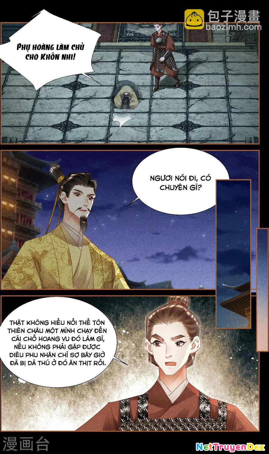 Thần Y Đích Nữ Chapter 338 - 5