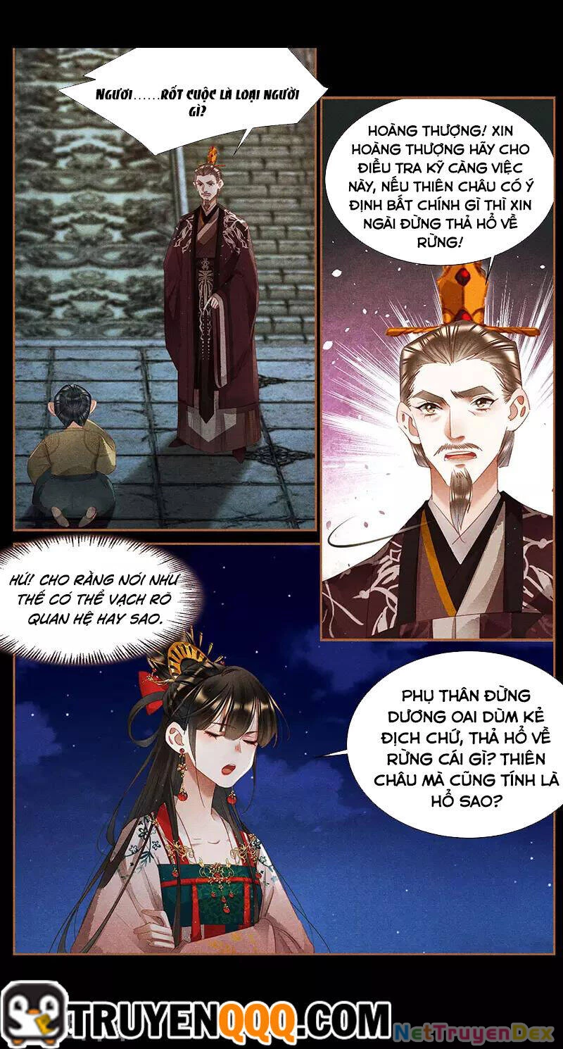 Thần Y Đích Nữ Chapter 339 - 4