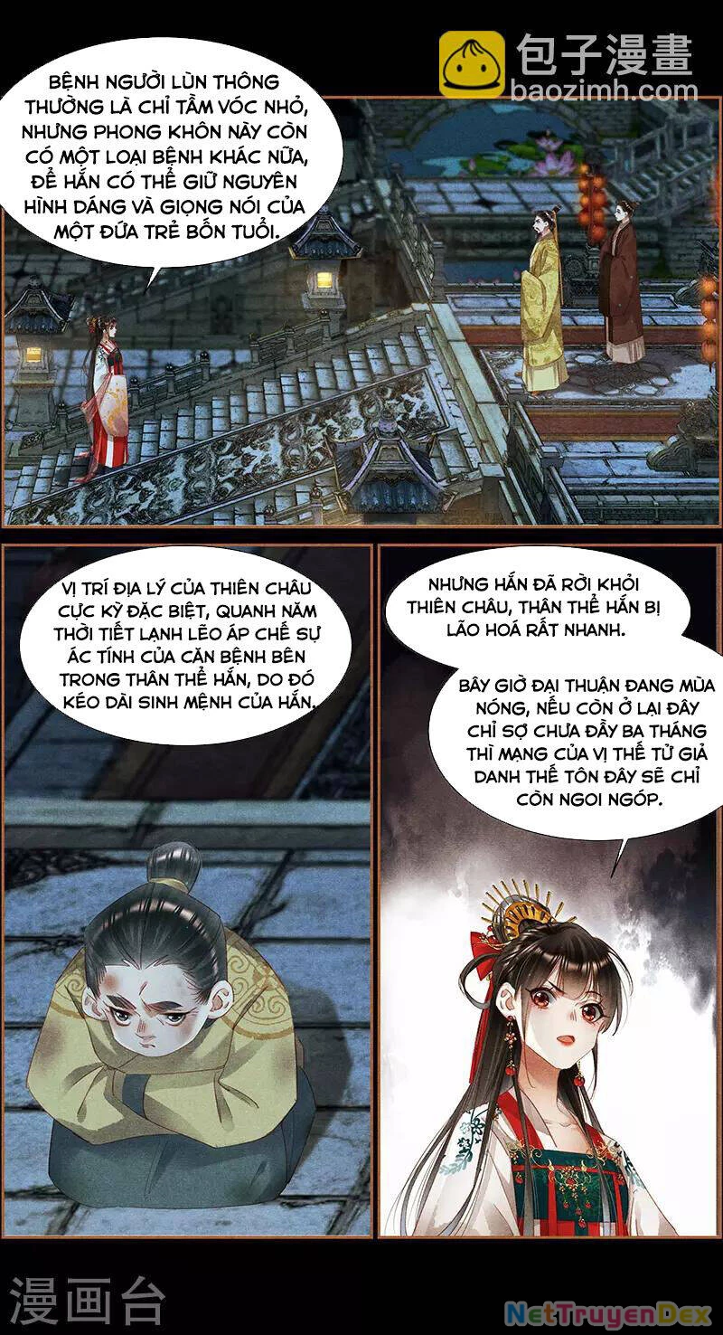 Thần Y Đích Nữ Chapter 339 - 6