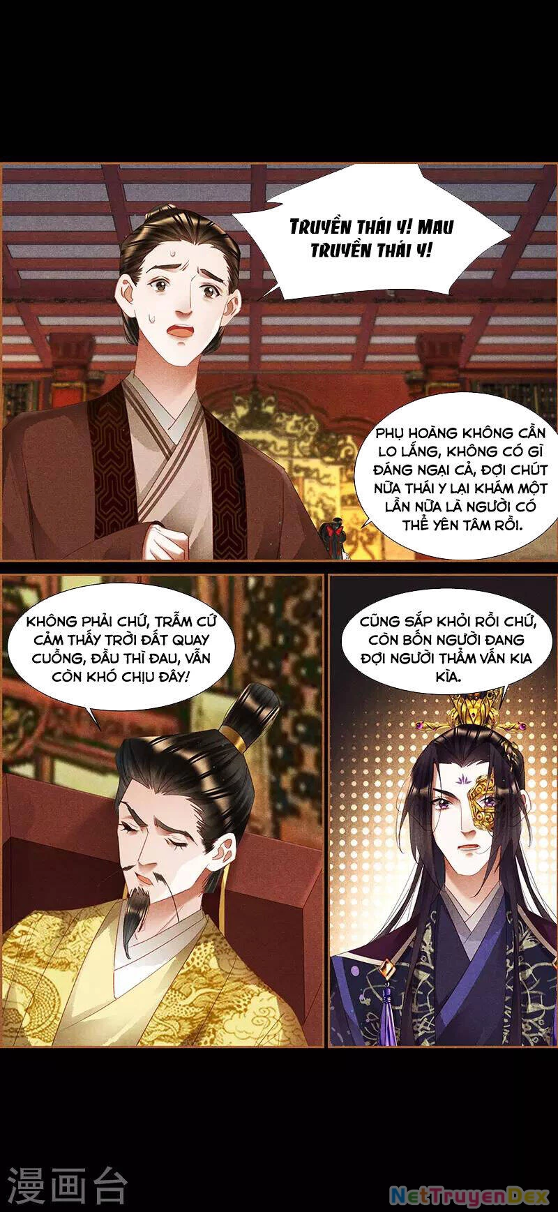 Thần Y Đích Nữ Chapter 340 - 6