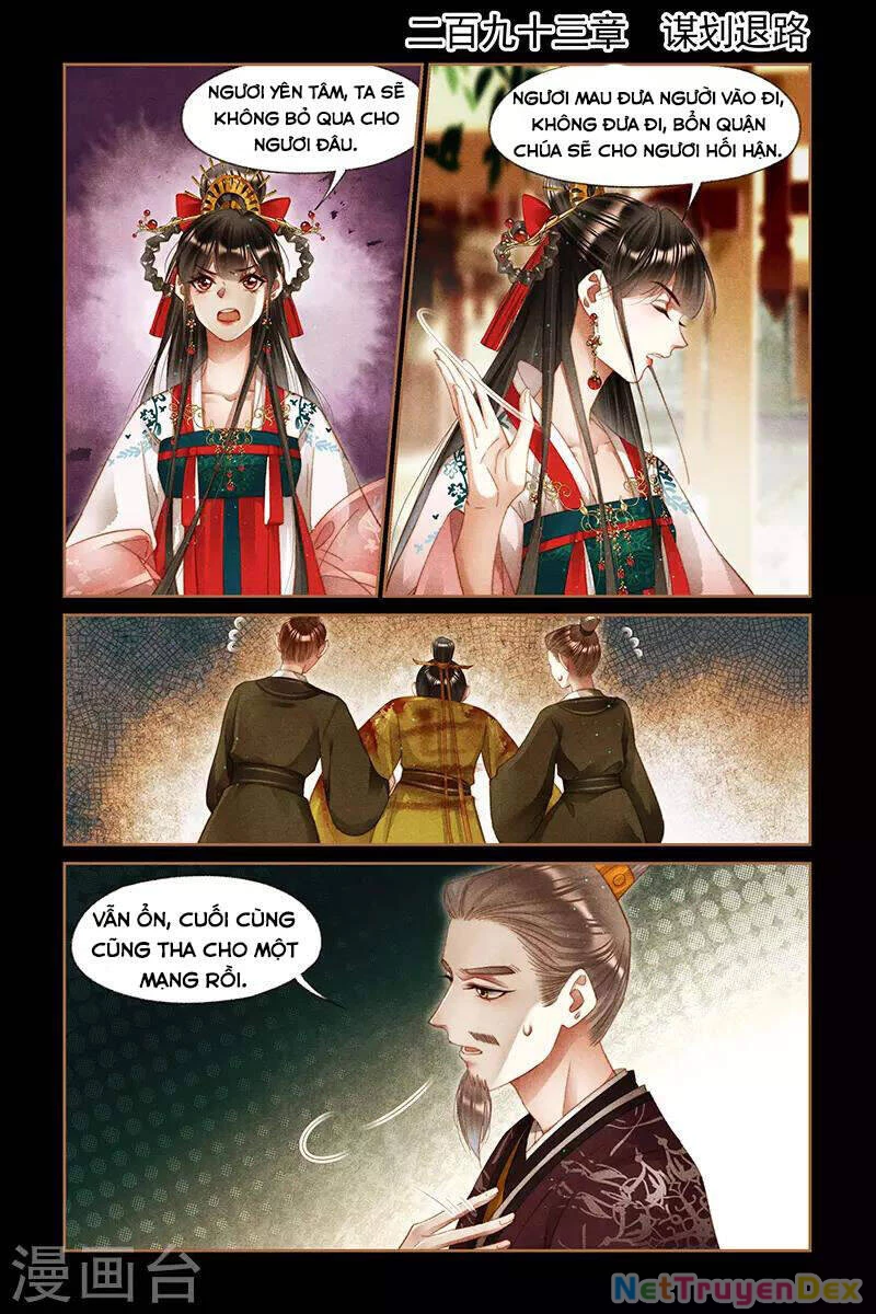 Thần Y Đích Nữ Chapter 293 - 2