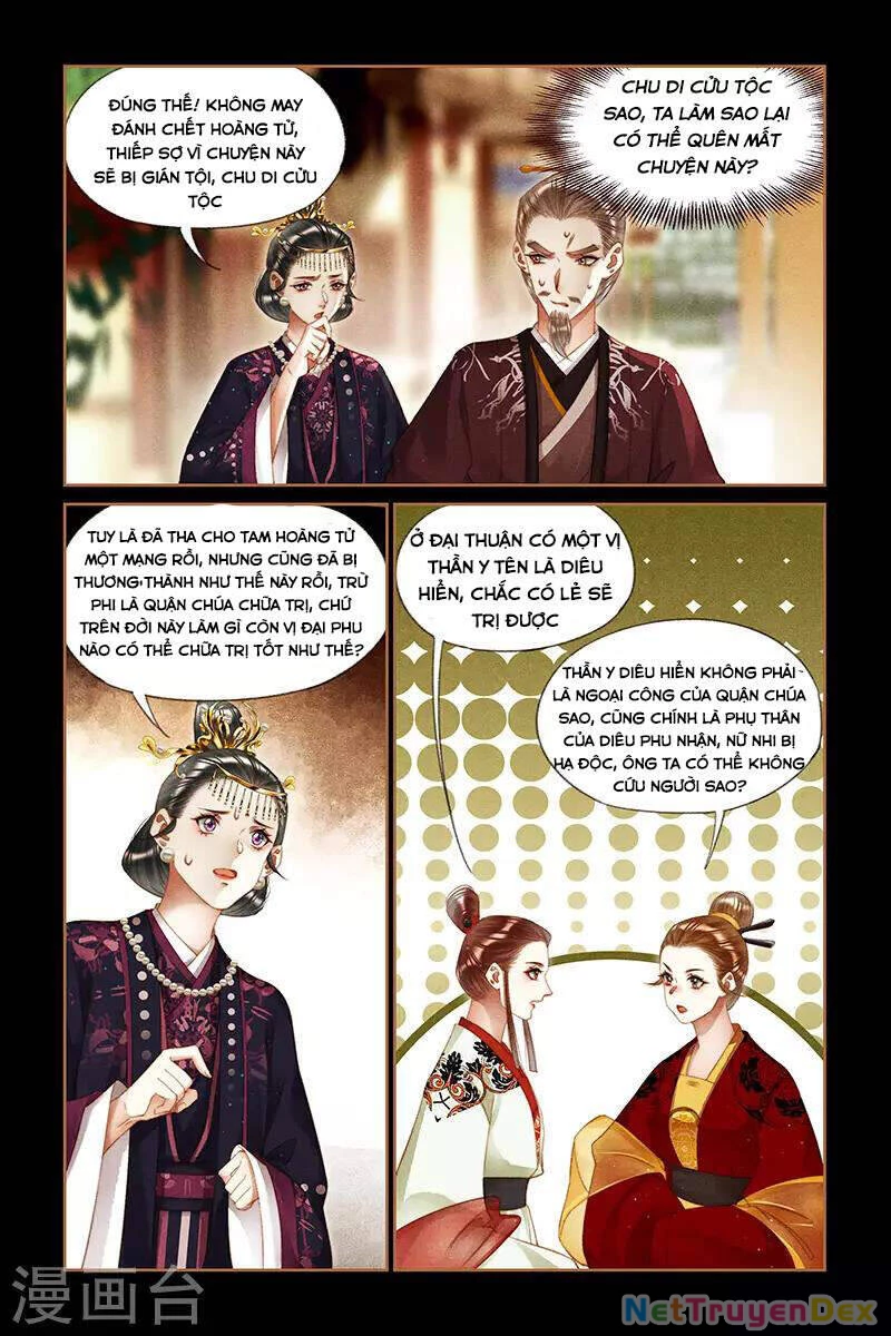 Thần Y Đích Nữ Chapter 293 - 3